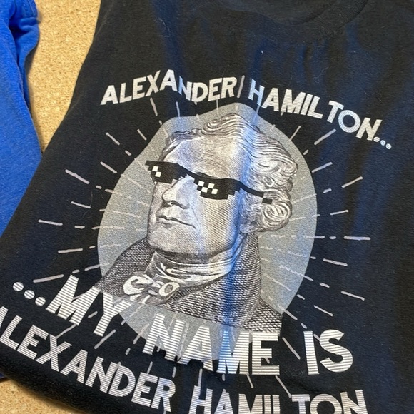 Two patriotic shirts in women’s size small for the price of one! - Picture 3 of 4